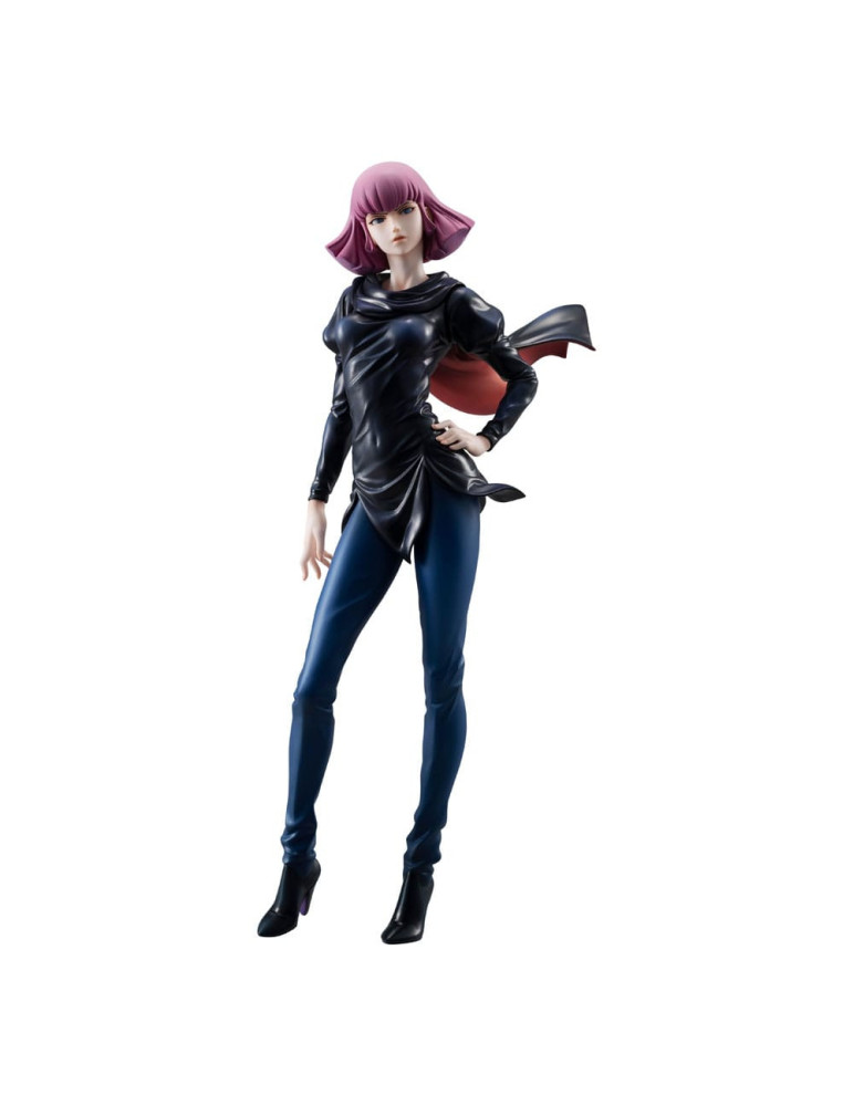 Megahouse - Mobile Suit Zeta Gundam - figure Haman Karn Limited Repeat Ver.