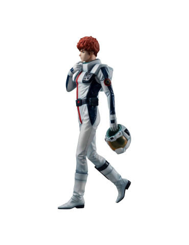 Megahouse - Mobile Suit Gundam: Char's Counterattack - figure Amuro Ray Limited Repeat Ver. 2