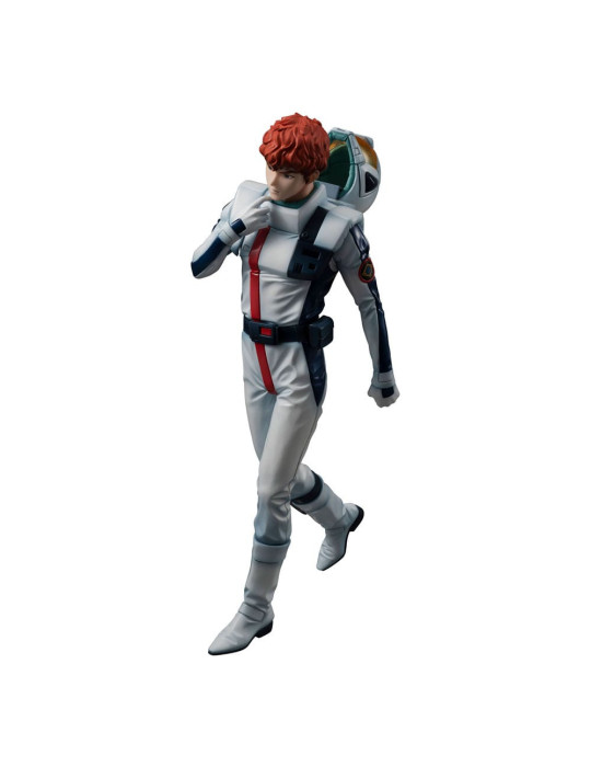 Megahouse - Mobile Suit Gundam: Char's Counterattack - figure Amuro Ray Limited Repeat Ver.