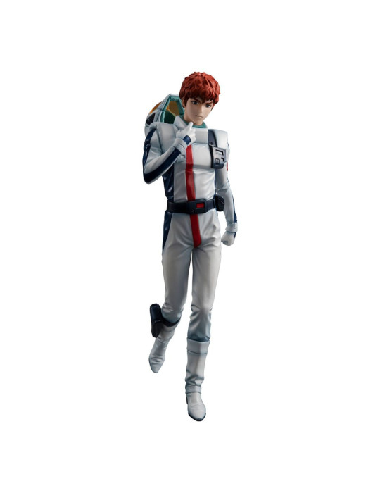 Megahouse - Mobile Suit Gundam: Char's Counterattack - figure Amuro Ray Limited Repeat Ver.