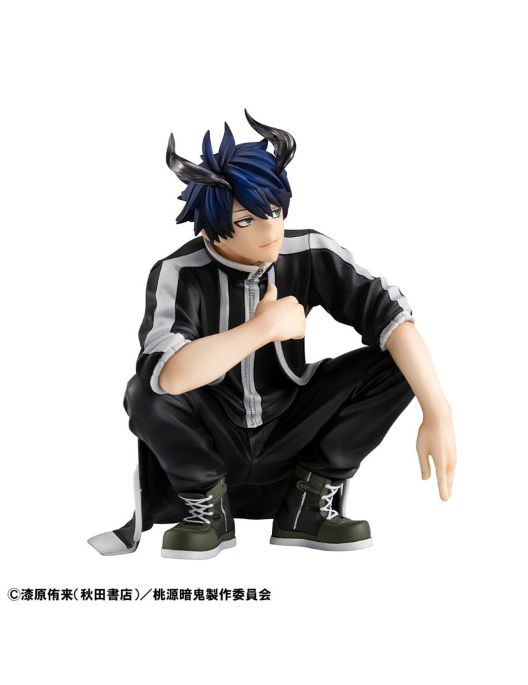 Megahouse - Togen Anki - figure Ichinose Shiki Palm Size