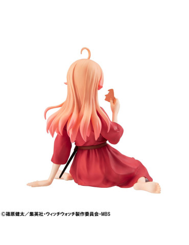 Megahouse - Witch Watch - figure Nico Palm Size 2