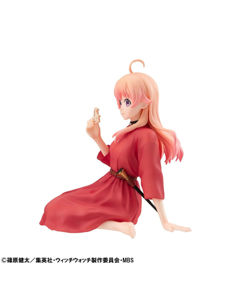 Megahouse - Witch Watch - figurine Nico Palm Size