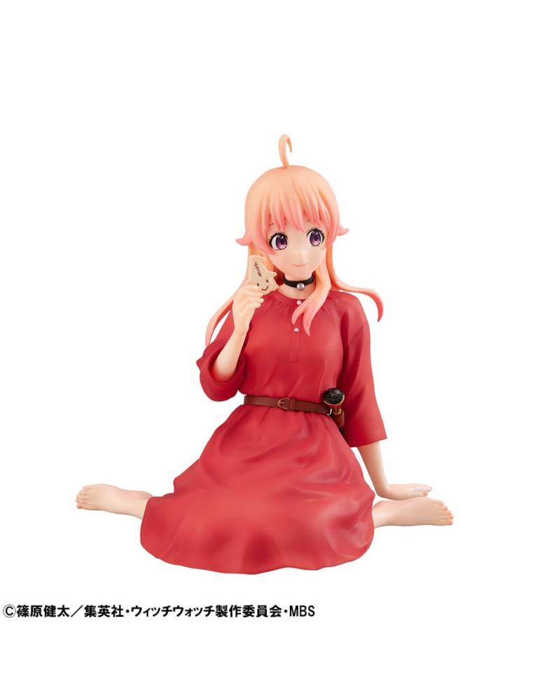 Megahouse - Witch Watch - figurine Nico Palm Size