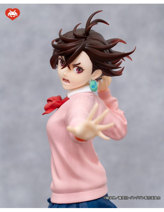 Taito - Dandadan - figure Dressta Momo