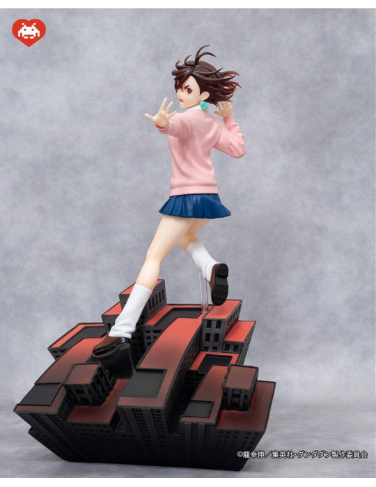 Taito - Dandadan - figurine Dressta Momo