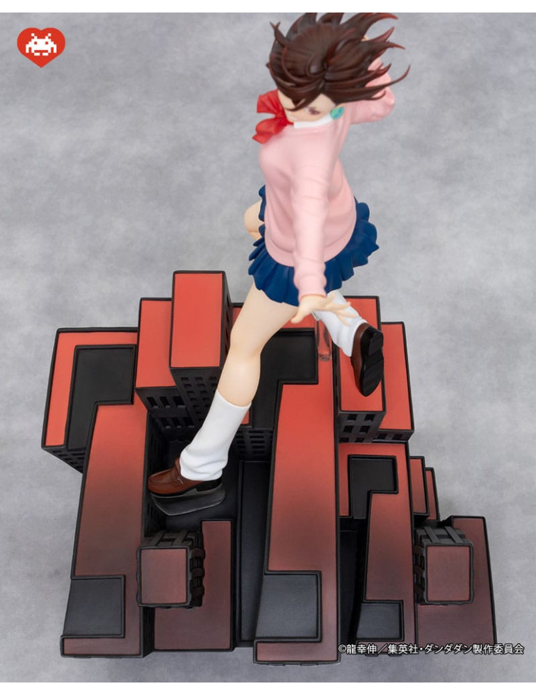 Taito - Dandadan - figure Dressta Momo