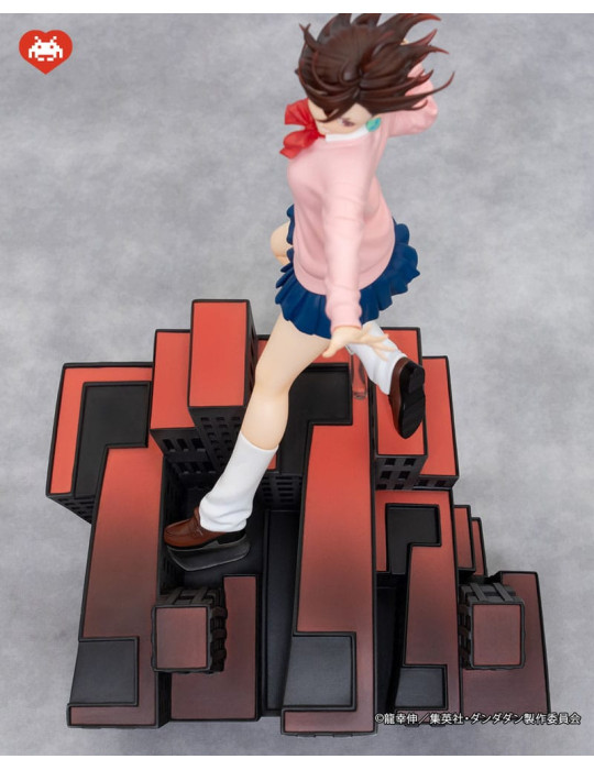 Taito - Dandadan - figurine Dressta Momo