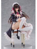 DMM Factory - Hanikami Kanojo - Figure Maid Maison Kasane Minazumi Illustration by Piromizu