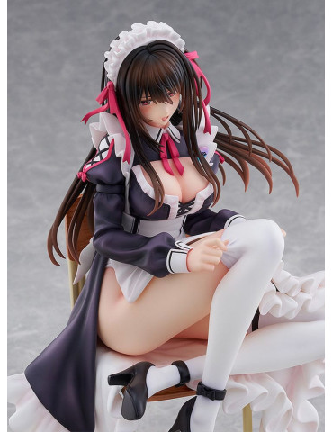 DMM Factory - Hanikami Kanojo - Figurine Maid Maison Kasane Minazumi Illustration by Piromizu 2