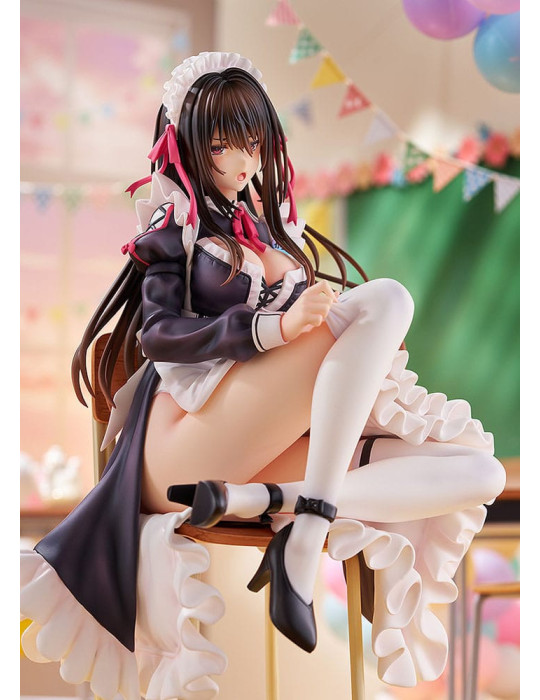 DMM Factory - Hanikami Kanojo - Figurine Maid Maison Kasane Minazumi Illustration by Piromizu