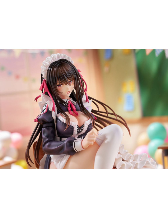 DMM Factory - Hanikami Kanojo - Figure Maid Maison Kasane Minazumi Illustration by Piromizu