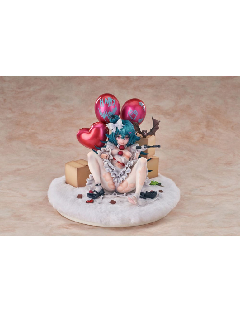 Calbone - Girls´ Frontline - Figure M327 It Follows Damaged Ver.