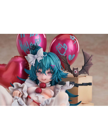 Calbone - Girls´ Frontline - Figurine M327 It Follows Damaged Ver. 2