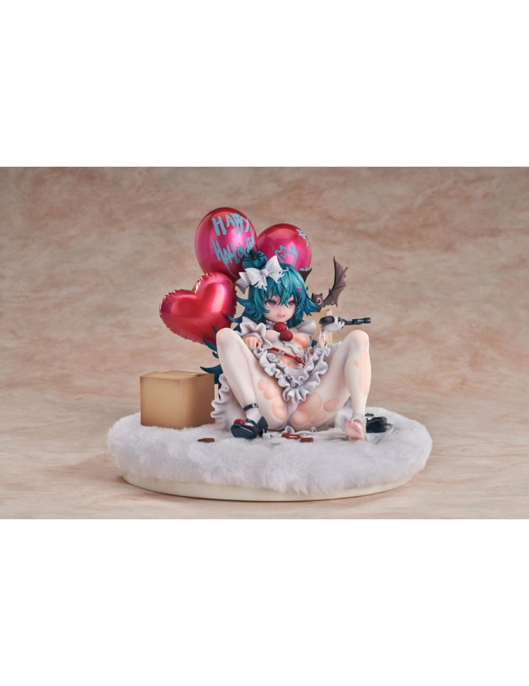 Calbone - Girls´ Frontline - Figurine M327 It Follows Damaged Ver.