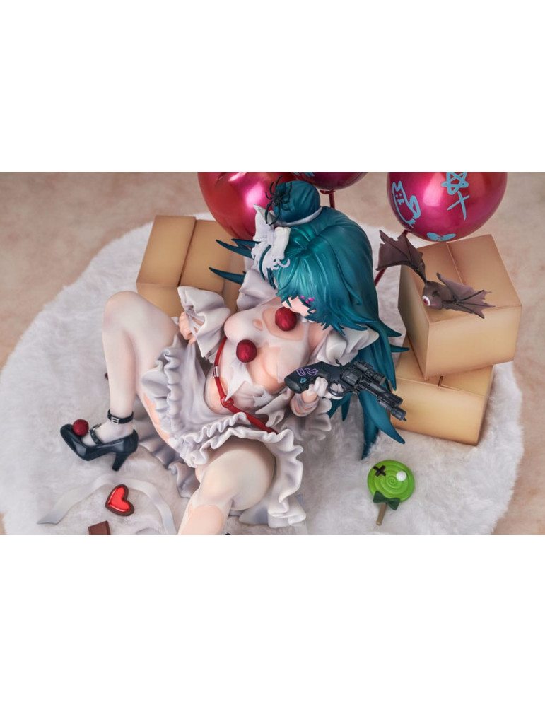 Calbone - Girls´ Frontline - Figure M327 It Follows Damaged Ver.
