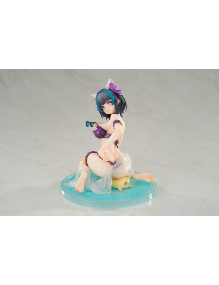 APEX - Azur Lane - Limepie Series figure Cheshire Summery Date! Ver.