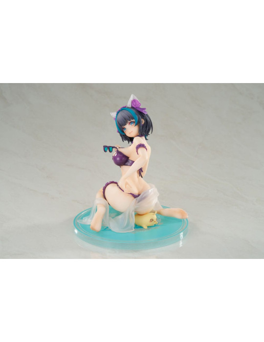 APEX - Azur Lane - Limepie Series figure Cheshire Summery Date! Ver.