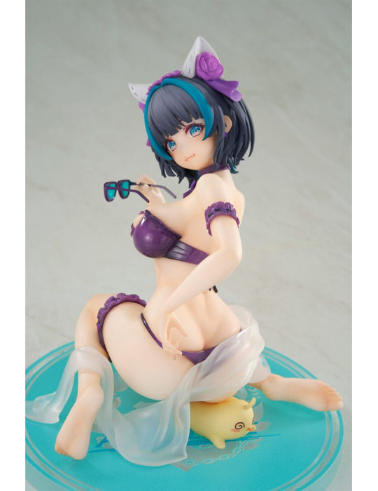 APEX - Azur Lane - Figurine Limepie Series Cheshire Summery Date! Ver.