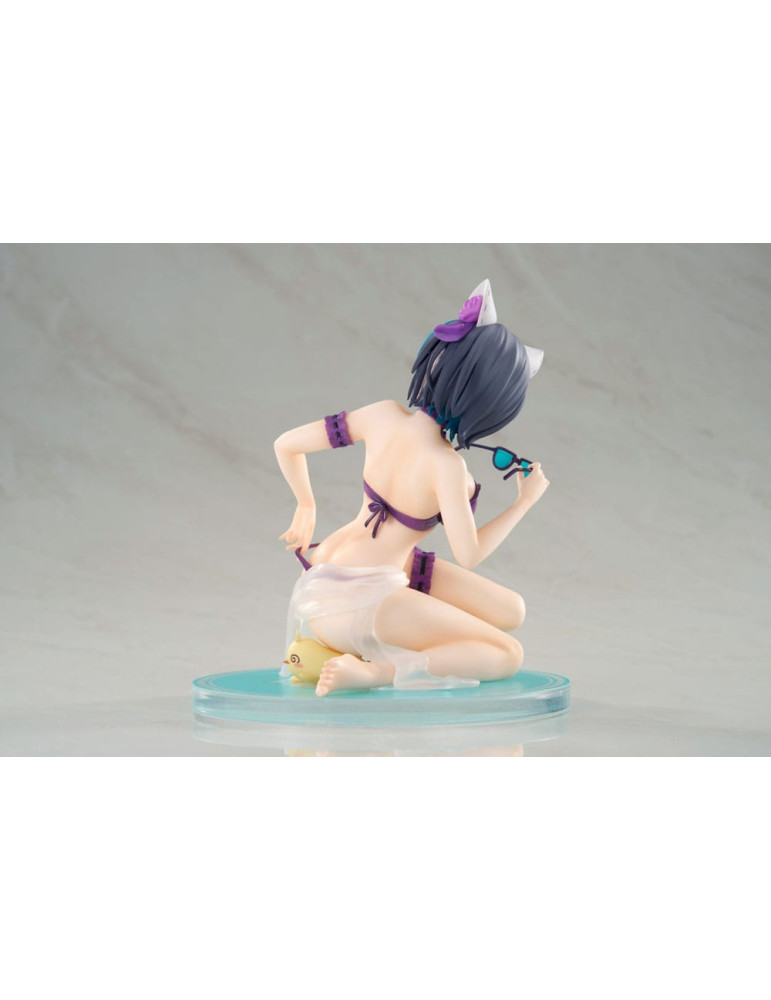 APEX - Azur Lane - Limepie Series figure Cheshire Summery Date! Ver.