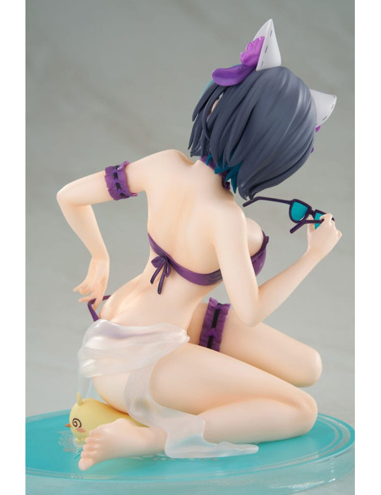 APEX - Azur Lane - Limepie Series figure Cheshire Summery Date! Ver.
