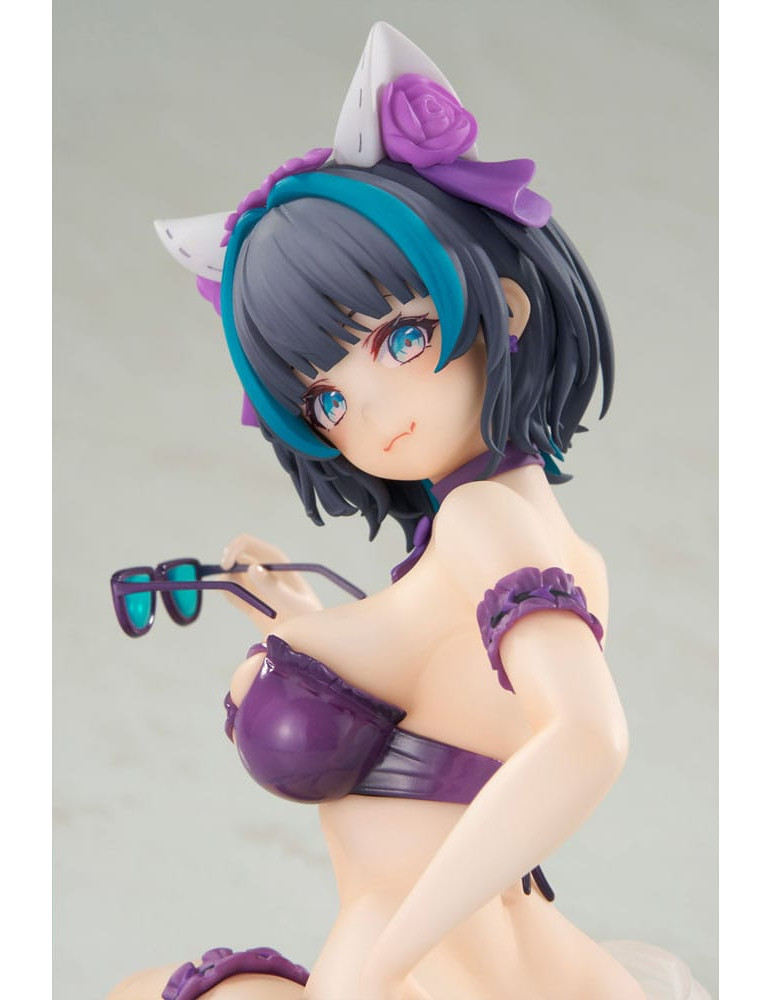 APEX - Azur Lane - Limepie Series figure Cheshire Summery Date! Ver.