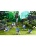 APEX - Monster Hunter - Rise Trading Figure 6-Pack Felyne Cat