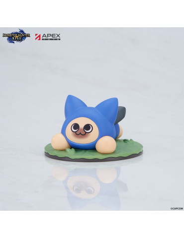 APEX - Monster Hunter - Rise Trading Figure 6-Pack Felyne Cat 2