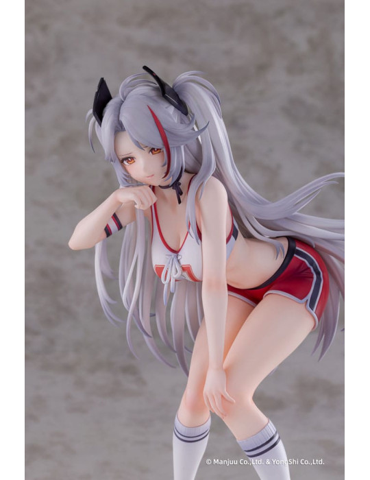 AniGame - Azur Lane - Figurine Prinz Eugen Brilliant Touchdown Ver.