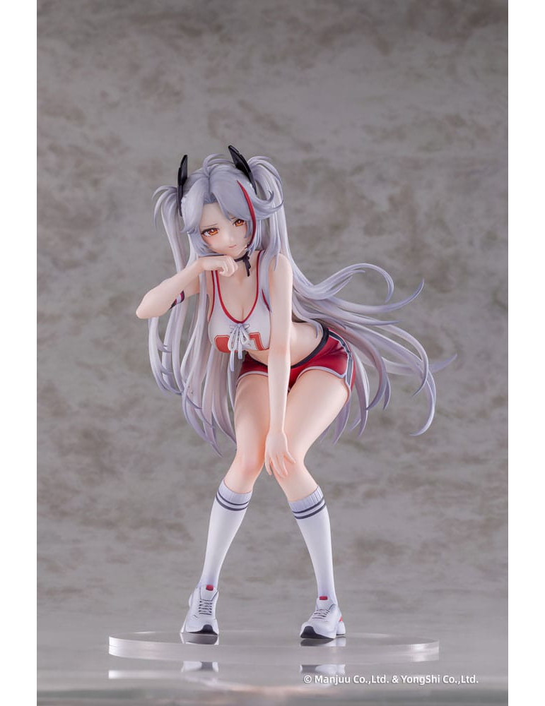 AniGame - Azur Lane - Figurine Prinz Eugen Brilliant Touchdown Ver.