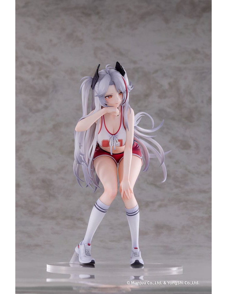 AniGame - Azur Lane - Figurine Prinz Eugen Brilliant Touchdown Ver.