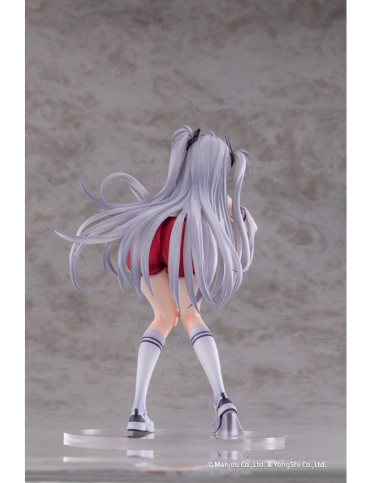 AniGame - Azur Lane - Figurine Prinz Eugen Brilliant Touchdown Ver.