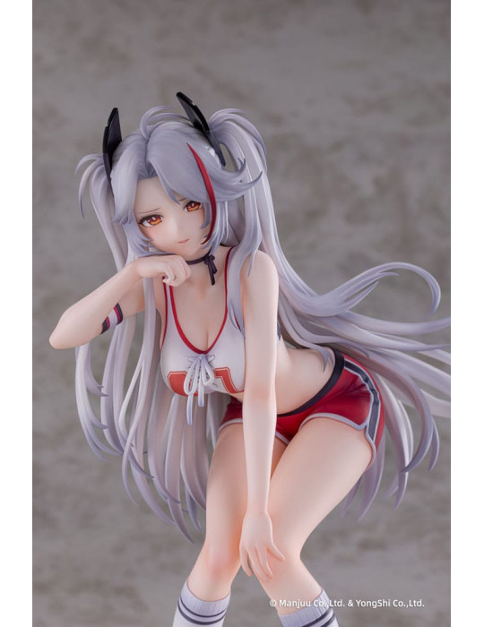 AniGame - Azur Lane - Figurine Prinz Eugen Brilliant Touchdown Ver.