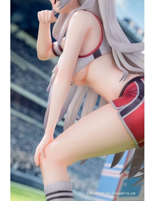 AniGame - Azur Lane - Figurine Prinz Eugen Brilliant Touchdown Ver.