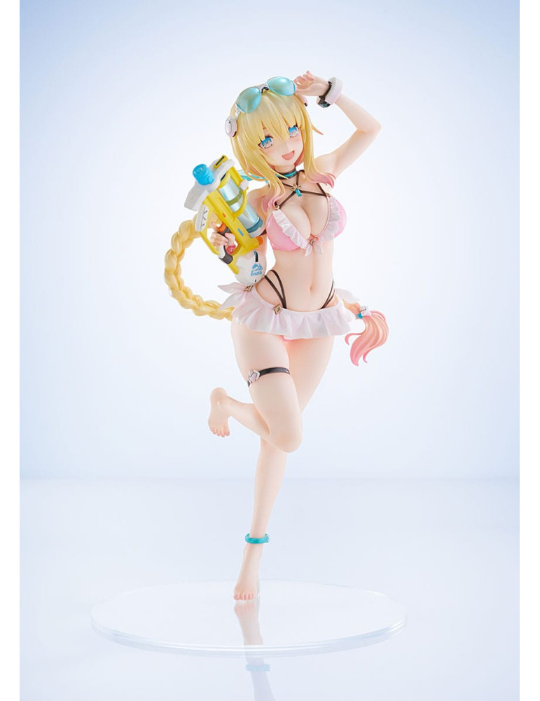 Amakuni - Phantasy Star Online - Figure es Akhtal Summer Vacation