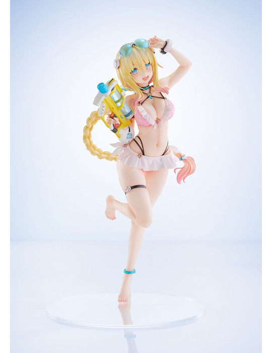 Amakuni - Phantasy Star Online - Figure es Akhtal Summer Vacation