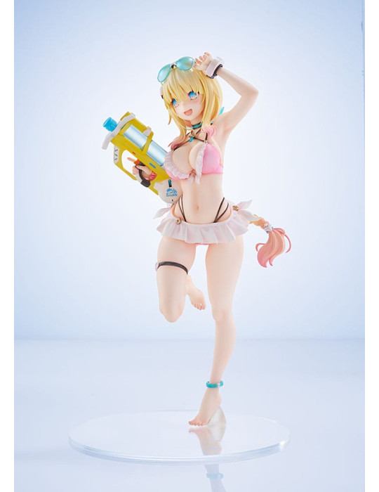 Amakuni - Phantasy Star Online - Figurine es Akhtal Summer Vacation