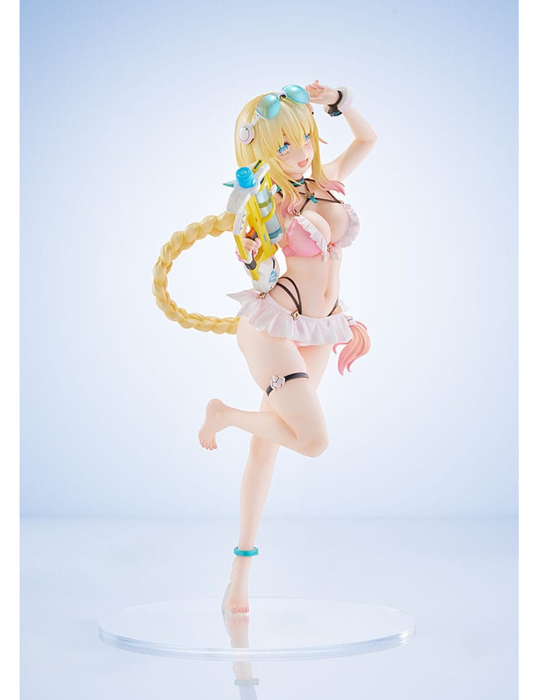 Amakuni - Phantasy Star Online - Figurine es Akhtal Summer Vacation