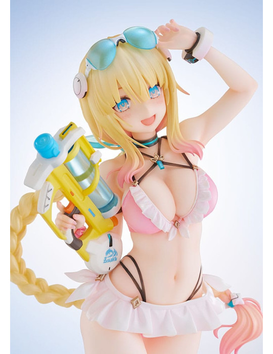 Amakuni - Phantasy Star Online - Figurine es Akhtal Summer Vacation
