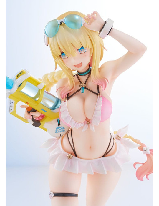 Amakuni - Phantasy Star Online - Figurine es Akhtal Summer Vacation