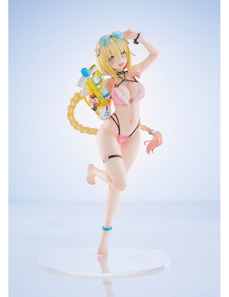 Amakuni - Phantasy Star Online - Figurine es Akhtal Summer Vacation