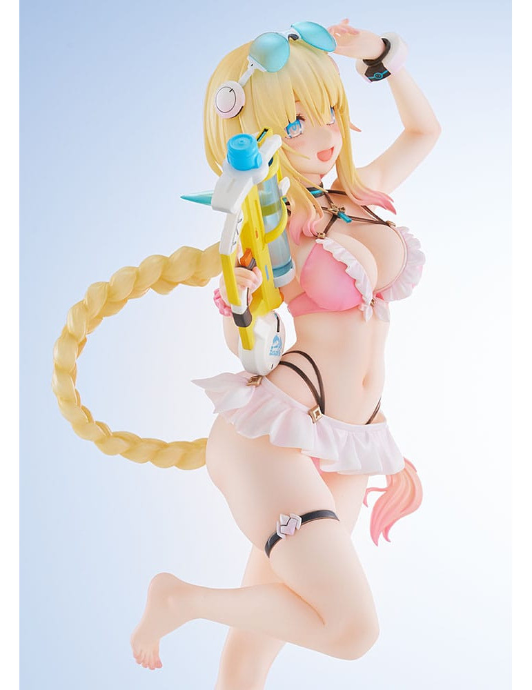 Amakuni - Phantasy Star Online - Figurine es Akhtal Summer Vacation
