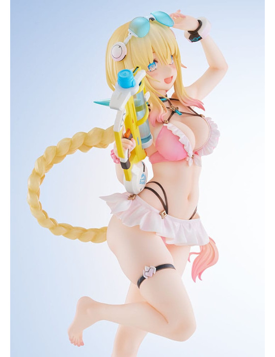 Amakuni - Phantasy Star Online - Figurine es Akhtal Summer Vacation