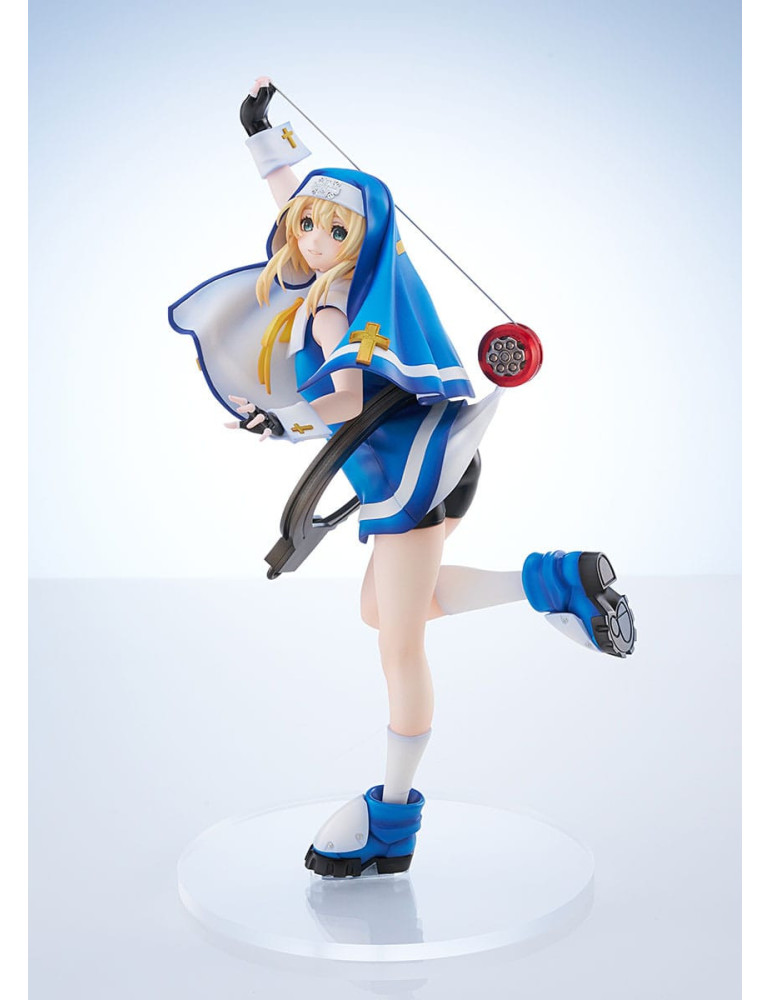 Amakuni  - Guilty Gear XX Accent Core Plus R - Figure Bridget