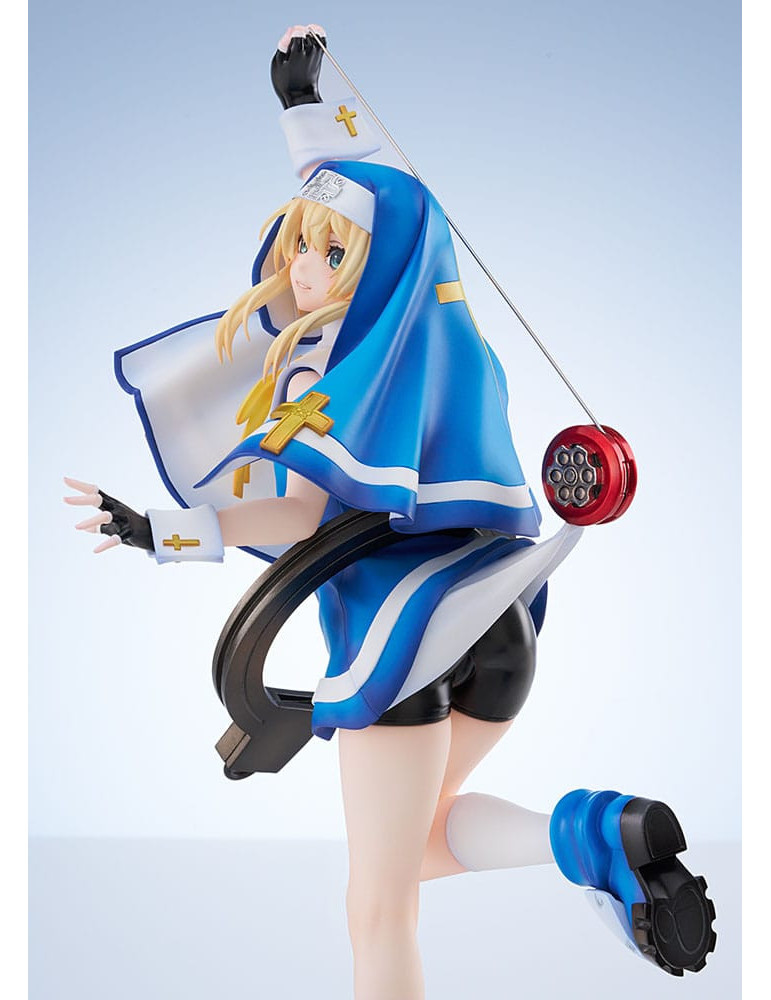 Amakuni  - Guilty Gear XX Accent Core Plus R - Figure Bridget