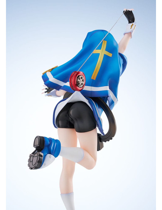 Amakuni  - Guilty Gear XX Accent Core Plus R - Figure Bridget