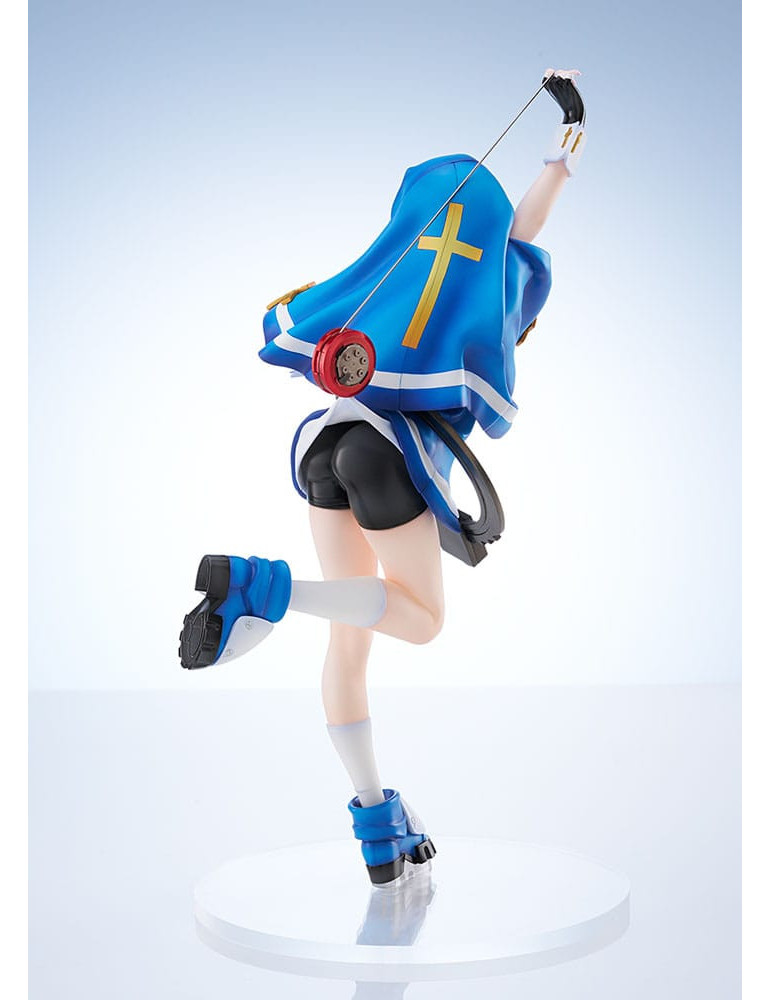 Amakuni - Guilty Gear XX Accent Core Plus R - Figurine Bridget