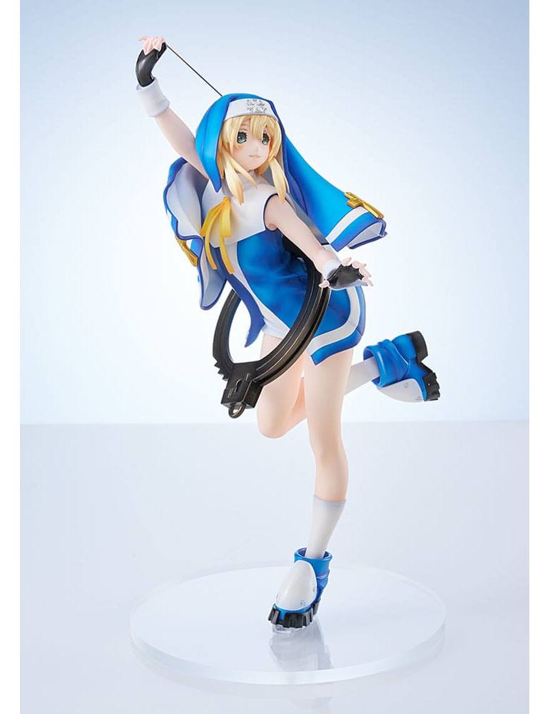 Amakuni  - Guilty Gear XX Accent Core Plus R - Figure Bridget