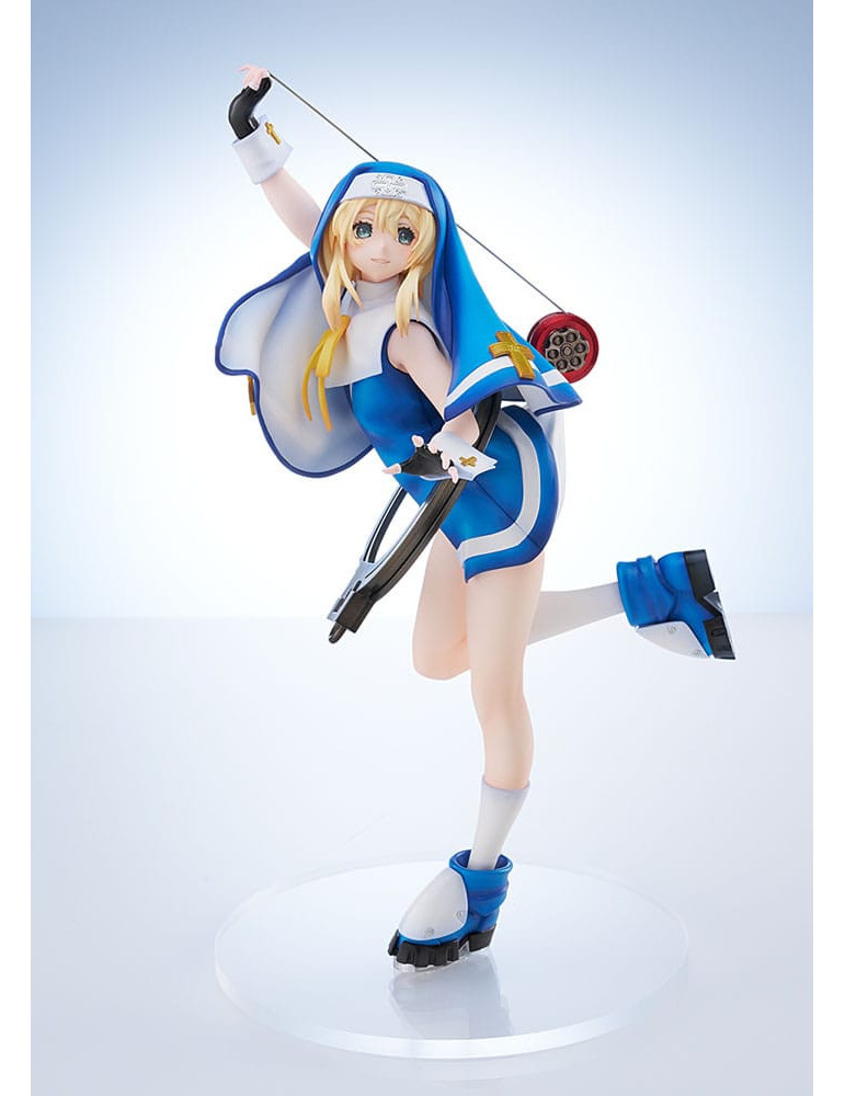 Amakuni  - Guilty Gear XX Accent Core Plus R - Figure Bridget