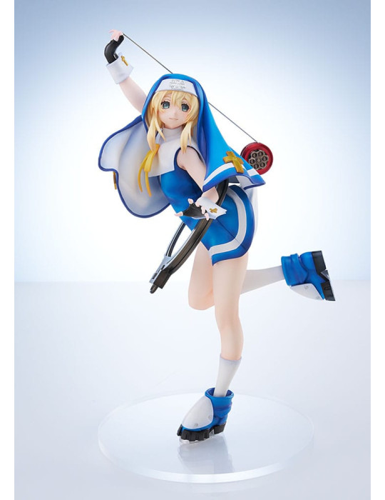 Amakuni - Guilty Gear XX Accent Core Plus R - Figurine Bridget